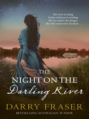 cover image of The Night on the Darling River